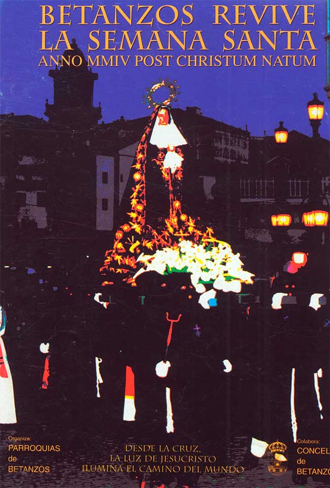 Semana Santa en Betanzos 2004 Betanzos